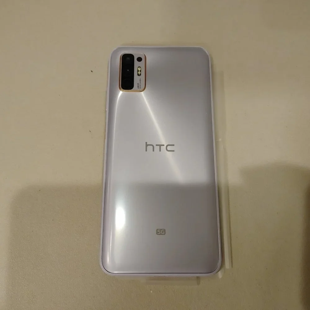 NEW Purple HTC Desire 21 pro 5G 128GB/8GB 6.7
